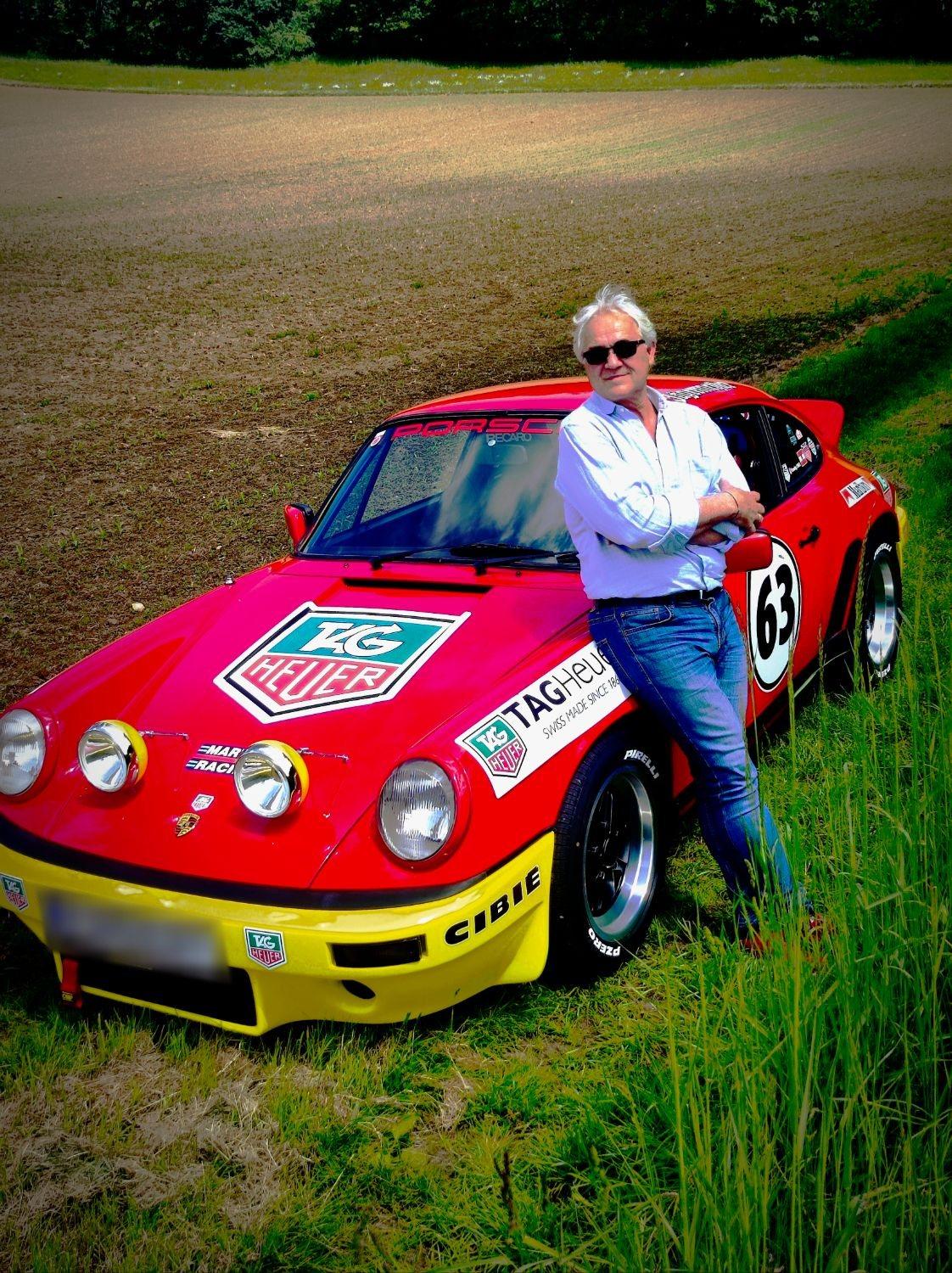 Porsche 911 SC von Franz